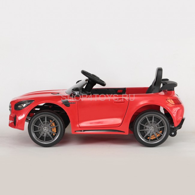 Детский электромобиль Mercedes-Benz GTR AMG 12V - BBH-0005-RED Детский электромобиль Mercedes-Benz GTR AMG 12V - BBH-0005-RED