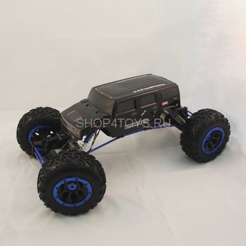 Радиоуправляемый краулер HSP Climber Electric Crawler 4WD 1:8 - 94880T3 - 2.4G