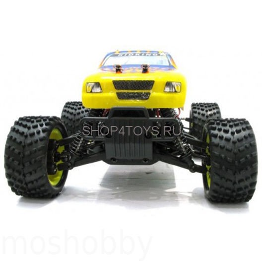 Радиоуправляемый внедорожник HSP Electric Off-Road KidKing 4WD 1:16 - 94186-18601 - 2.4G Радиоуправляемый внедорожник HSP Electric Off-Road KidKing 4WD 1:16 - 94186-18601 - 2.4G