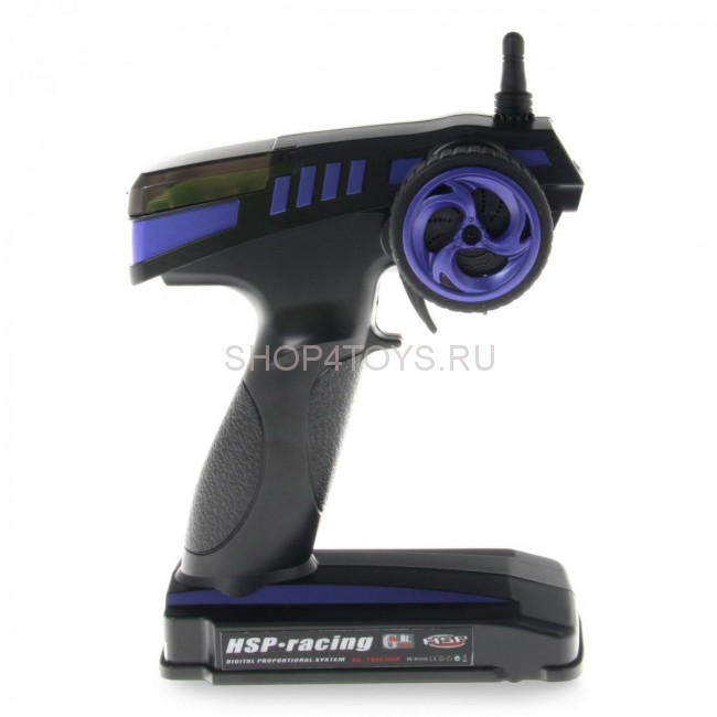 Радиоуправляемый внедорожник HSP Electric Off-Road KidKing 4WD 1:16 - 94186-18601 - 2.4G Радиоуправляемый внедорожник HSP Electric Off-Road KidKing 4WD 1:16 - 94186-18601 - 2.4G