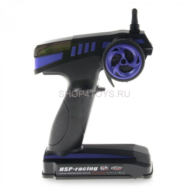 Радиоуправляемый внедорожник HSP Electric Off-Road KidKing 4WD 1:16 - 94186-18601 - 2.4G Радиоуправляемый внедорожник HSP Electric Off-Road KidKing 4WD 1:16 - 94186-18601 - 2.4G