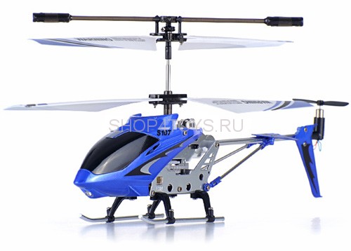 Радиоуправляемый вертолет c GYRO - S107G Радиоуправляемый вертолет c GYRO - S107G