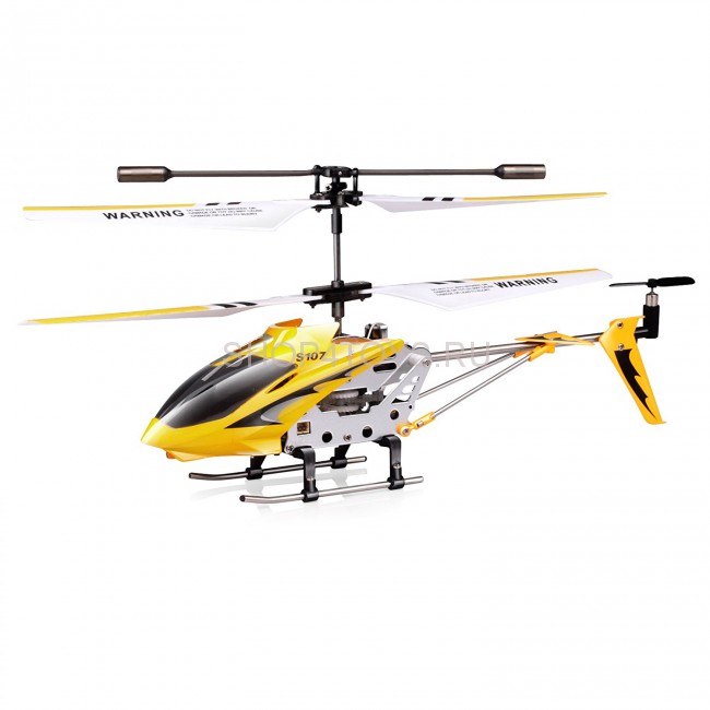 Радиоуправляемый вертолет c GYRO - S107G Радиоуправляемый вертолет c GYRO - S107G