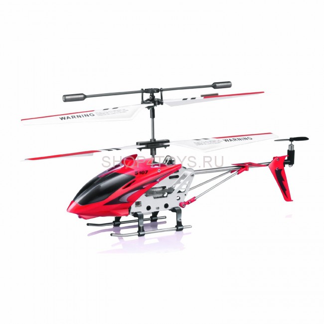 Радиоуправляемый вертолет c GYRO - S107G Радиоуправляемый вертолет c GYRO - S107G