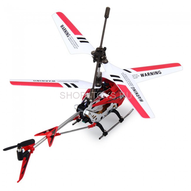 Радиоуправляемый вертолет c GYRO - S107G Радиоуправляемый вертолет c GYRO - S107G