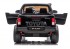 Электромобиль Toyota Hilux Rugged X 4WD 12V - DK-HL850-BLACK-PAINT Электромобиль Toyota Hilux Rugged X 4WD 12V - DK-HL850-BLACK-PAINT