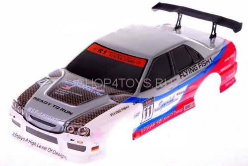 Корпус HSP - 12332