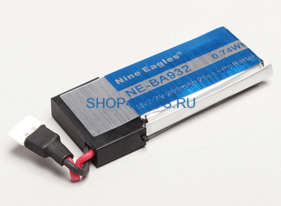Аккумулятор Nine Eagles - NE402280018A(100D) Аккумулятор Nine Eagles - NE402280018A(100D)