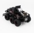 Радиоуправляемая машина джип 6х6 YED Black Thunder Speed WE-7 - YE81401 Радиоуправляемая машина джип 6х6 YED Black Thunder Speed WE-7 - YE81401