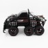 Радиоуправляемая машина джип 6х6 YED Black Thunder Speed WE-7 - YE81401 Радиоуправляемая машина джип 6х6 YED Black Thunder Speed WE-7 - YE81401