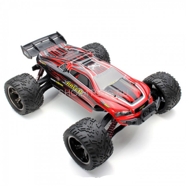 Радиоуправляемый трагги XLH Monster Truggy 2WD 1:12 - 9116 Радиоуправляемый трагги XLH Monster Truggy 2WD 1:12 - 9116