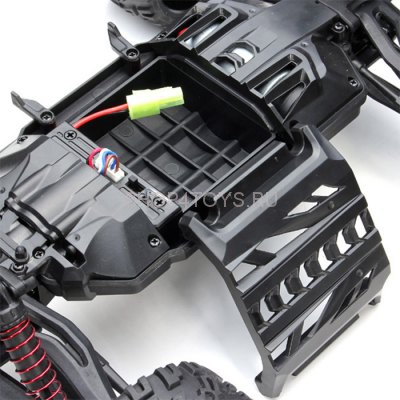Радиоуправляемый трагги XLH Monster Truggy 2WD 1:12 - 9116 Радиоуправляемый трагги XLH Monster Truggy 2WD 1:12 - 9116