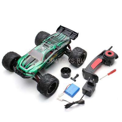 Радиоуправляемый трагги XLH Monster Truggy 2WD 1:12 - 9116 Радиоуправляемый трагги XLH Monster Truggy 2WD 1:12 - 9116