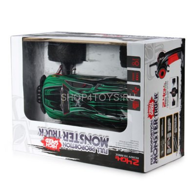 Радиоуправляемый трагги XLH Monster Truggy 2WD 1:12 - 9116 Радиоуправляемый трагги XLH Monster Truggy 2WD 1:12 - 9116
