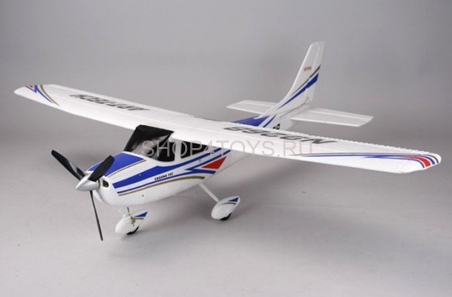 Радиоуправляемый самолет Art-Tech Cessna 182 Brushless EPS 2.4G - 21016 Радиоуправляемый самолет Art-Tech Cessna 182 Brushless EPS 2.4G - 21016