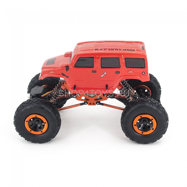 Радиоуправляемый краулер HSP Kulak 2WS Crawler Car 1:18 2.4G - 94680T2-68092 Радиоуправляемый краулер HSP Kulak 2WS Crawler Car 1:18 2.4G - 94680T2-68092