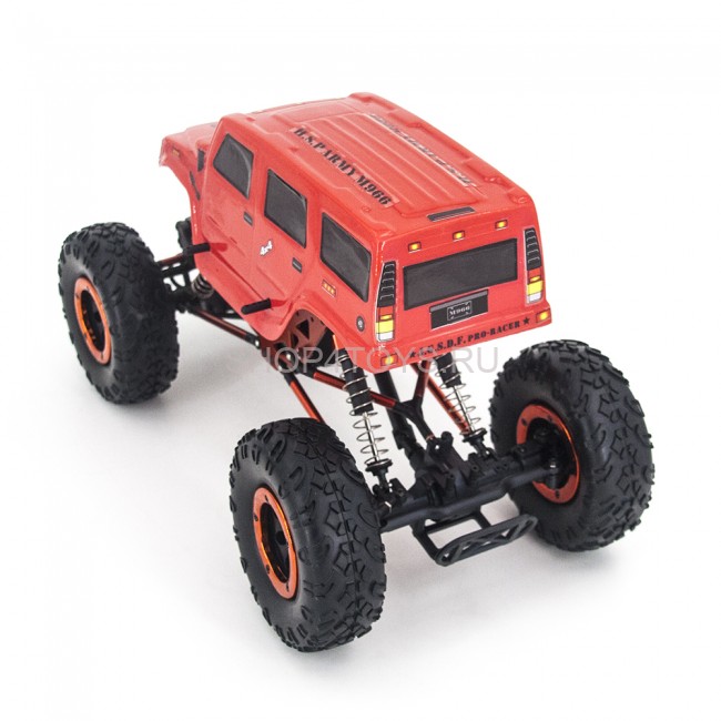 Радиоуправляемый краулер HSP Kulak 2WS Crawler Car 1:18 2.4G - 94680T2-68092 Радиоуправляемый краулер HSP Kulak 2WS Crawler Car 1:18 2.4G - 94680T2-68092