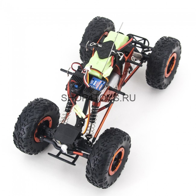 Радиоуправляемый краулер HSP Kulak 2WS Crawler Car 1:18 2.4G - 94680T2-68092 Радиоуправляемый краулер HSP Kulak 2WS Crawler Car 1:18 2.4G - 94680T2-68092
