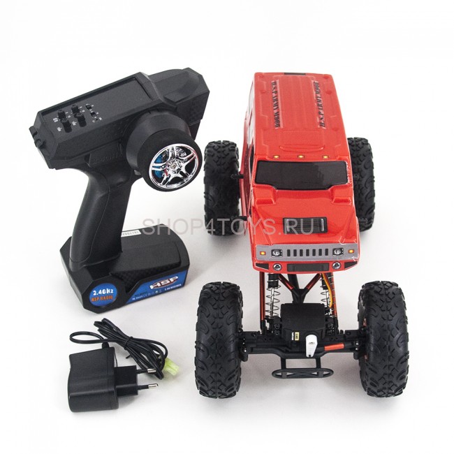 Радиоуправляемый краулер HSP Kulak 2WS Crawler Car 1:18 2.4G - 94680T2-68092 Радиоуправляемый краулер HSP Kulak 2WS Crawler Car 1:18 2.4G - 94680T2-68092