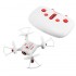 Радиоуправляемый квадрокоптер Syma X20 Pocket 2.4G - X20 Радиоуправляемый квадрокоптер Syma X20 Pocket 2.4G - X20
