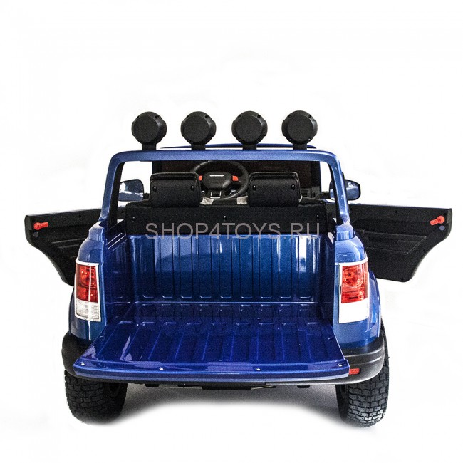 Детский электромобиль Range Rover Sport Blue 4WD 12V 2.4G - XMX601 Детский электромобиль Range Rover Sport Blue 4WD 12V 2.4G - XMX601