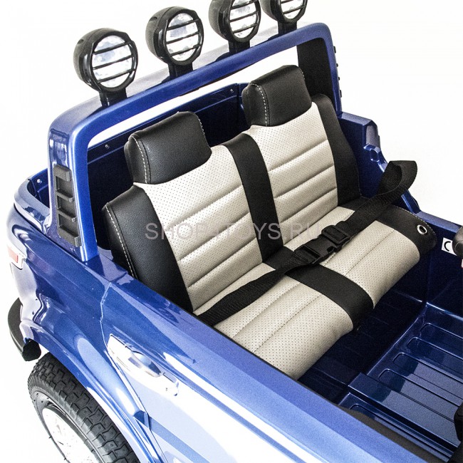 Детский электромобиль Range Rover Sport Blue 4WD 12V 2.4G - XMX601 Детский электромобиль Range Rover Sport Blue 4WD 12V 2.4G - XMX601