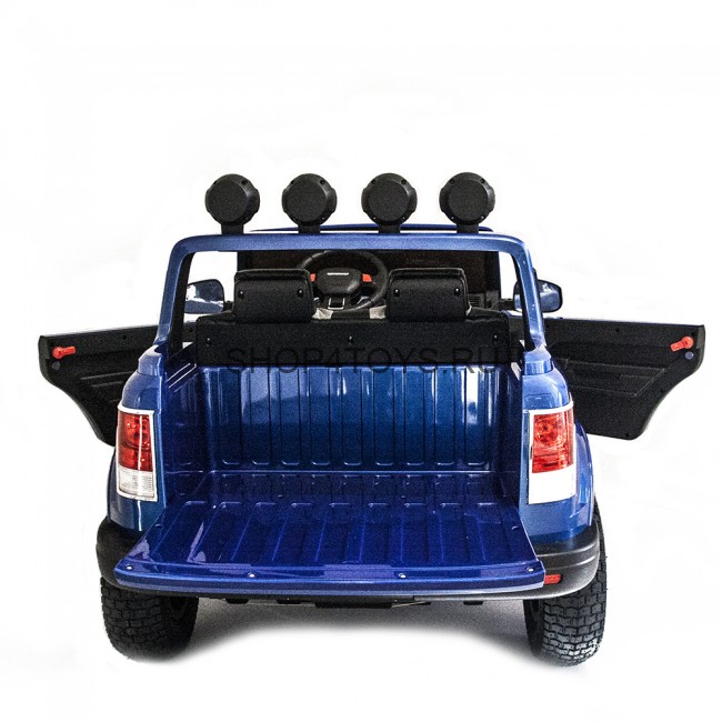 Детский электромобиль Range Rover Sport Blue 4WD 12V 2.4G - XMX601 Детский электромобиль Range Rover Sport Blue 4WD 12V 2.4G - XMX601