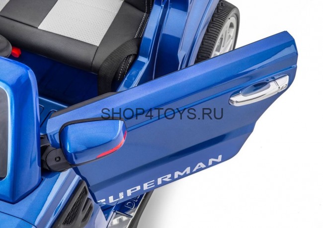 Детский электромобиль Range Rover Sport Blue 4WD 12V 2.4G - XMX601 Детский электромобиль Range Rover Sport Blue 4WD 12V 2.4G - XMX601