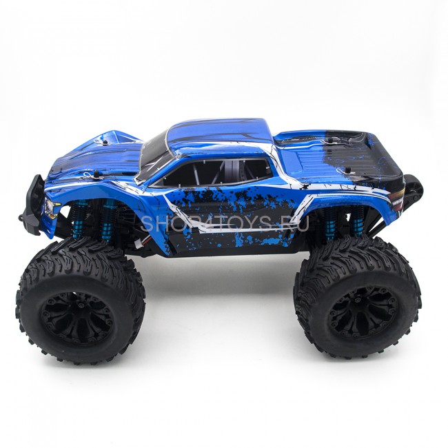 Радиоуправляемый джип HSP Wolverine PRO 4WD 1:10 2.4G - 94701PRO-70194 Радиоуправляемый джип HSP Wolverine PRO 4WD 1:10 2.4G - 94701PRO-70194