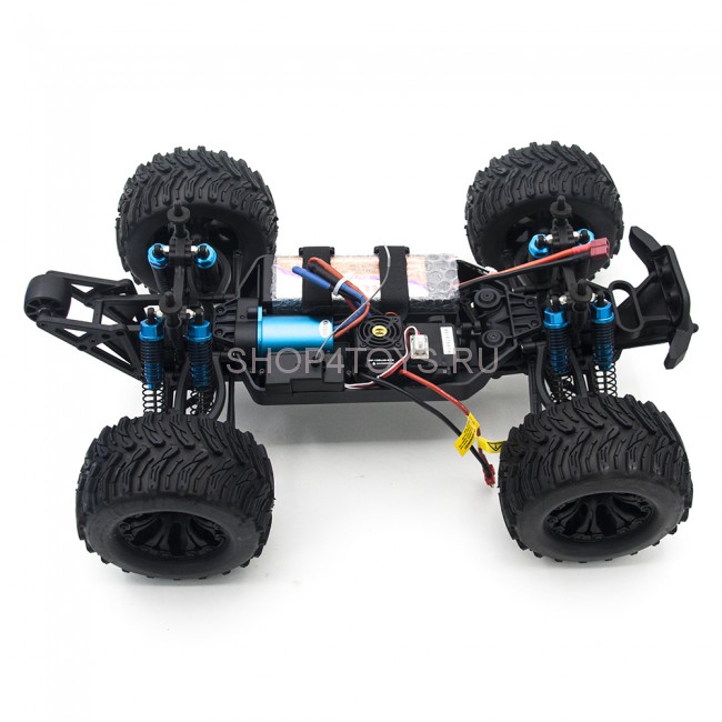 Радиоуправляемый джип HSP Wolverine PRO 4WD 1:10 2.4G - 94701PRO-70194 Радиоуправляемый джип HSP Wolverine PRO 4WD 1:10 2.4G - 94701PRO-70194