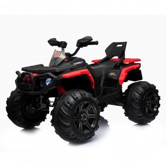Детский квадроцикл Maverick ATV Red 12V 2WD - BBH-3588 Детский квадроцикл Maverick ATV Red 12V 2WD - BBH-3588