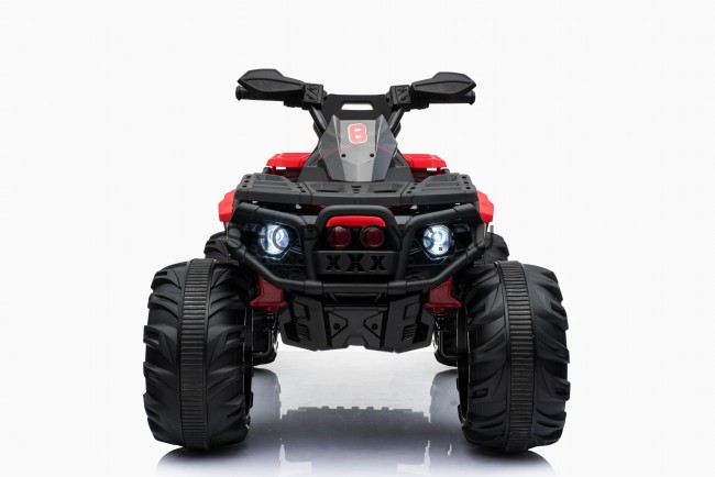 Детский квадроцикл Maverick ATV Red 12V 2WD - BBH-3588