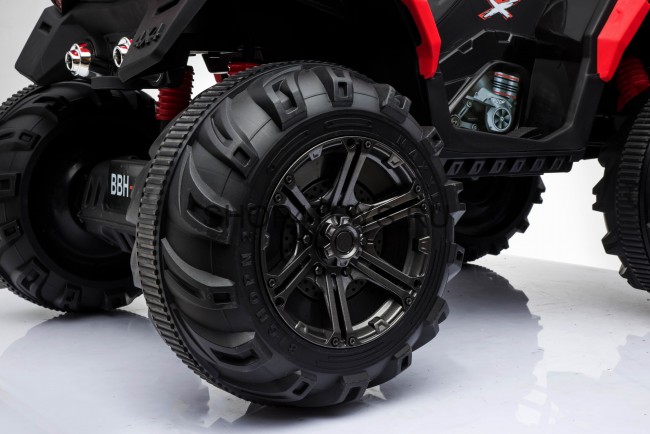 Детский квадроцикл Maverick ATV Red 12V 2WD - BBH-3588
