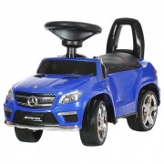 Детская каталка Mercedes GL63 AMG Blue - SXZ1578-E Детская каталка Mercedes GL63 AMG Blue - SXZ1578-E