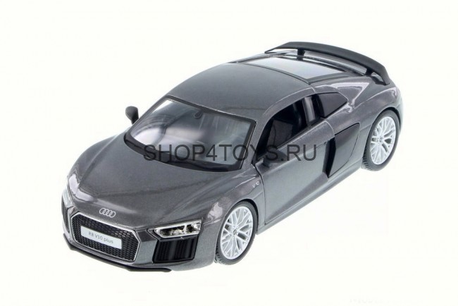 Металлическая модель Maisto Audi R8 V10 plus 1:24 - 31900 Металлическая модель Maisto Audi R8 V10 plus 1:24 - 31900
