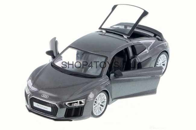 Металлическая модель Maisto Audi R8 V10 plus 1:24 - 31900 Металлическая модель Maisto Audi R8 V10 plus 1:24 - 31900