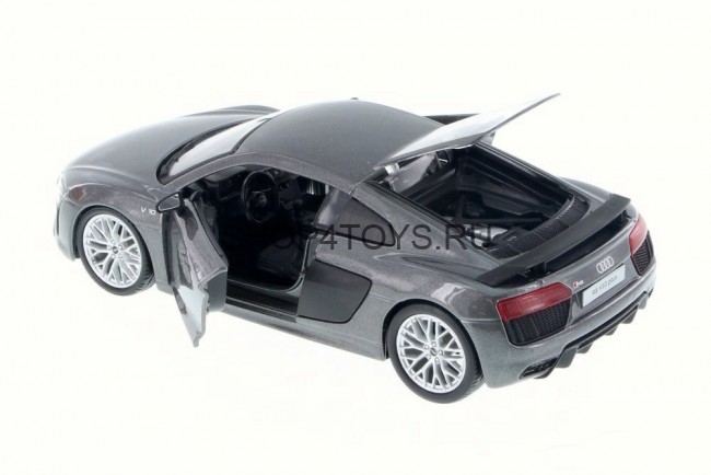 Металлическая модель Maisto Audi R8 V10 plus 1:24 - 31900 Металлическая модель Maisto Audi R8 V10 plus 1:24 - 31900