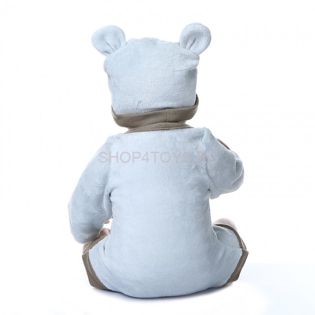 Реборн мальчик Тима