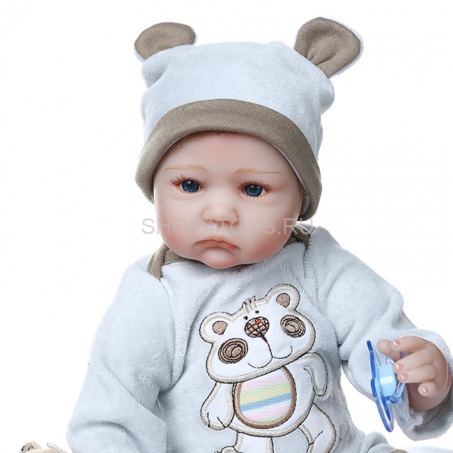 Реборн мальчик Тима