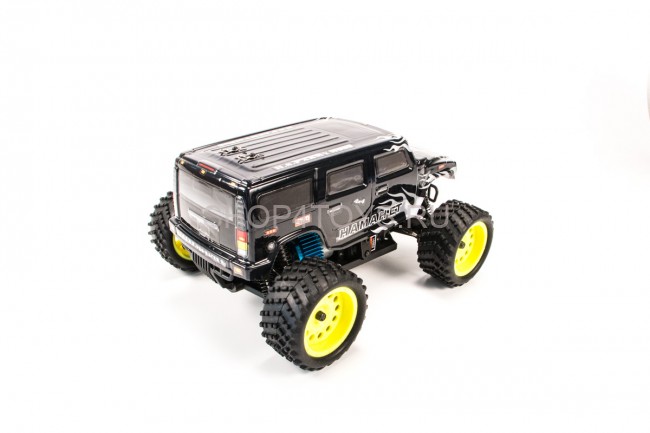 Радиоуправляемый внедорожник HSP Electric Off-Road HAMMAH ET 4WD 1:16 - 94189-18912 - 2.4G Радиоуправляемый внедорожник HSP Electric Off-Road HAMMAH ET 4WD 1:16 - 94189-18912 - 2.4G