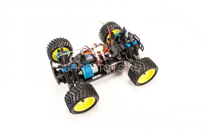 Радиоуправляемый внедорожник HSP Electric Off-Road HAMMAH ET 4WD 1:16 - 94189-18912 - 2.4G Радиоуправляемый внедорожник HSP Electric Off-Road HAMMAH ET 4WD 1:16 - 94189-18912 - 2.4G