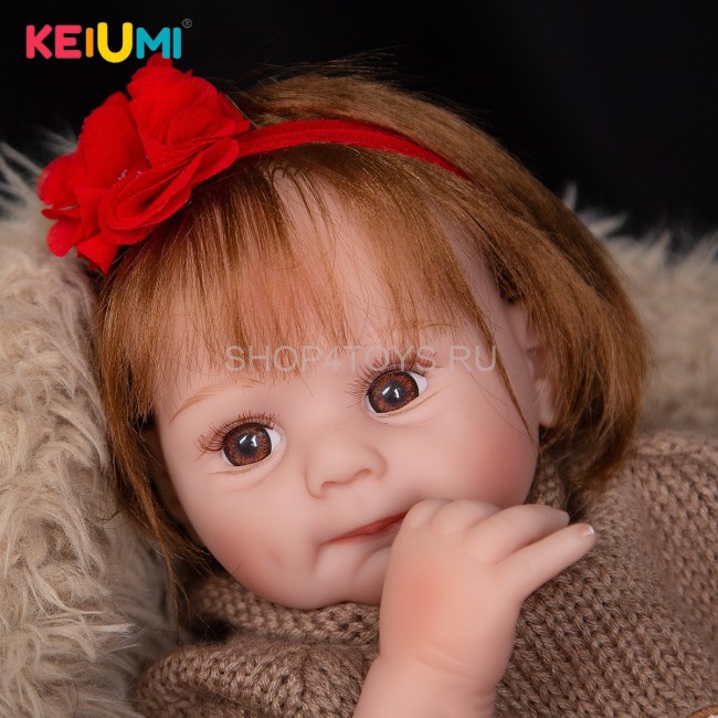 Реборн Николетта