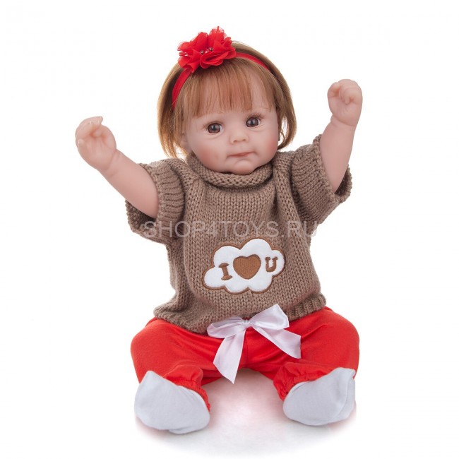 Реборн Николетта