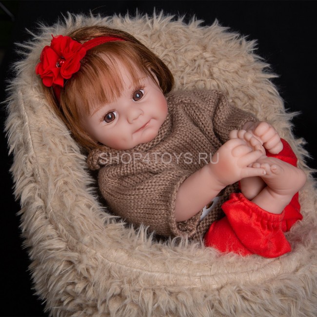 Реборн Николетта