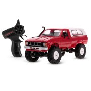 Радиоуправляемая машина WPL пикап Hilux (красная) 4WD 2.4G 1:16 RTR - WPLC-24R-RED Радиоуправляемая машина WPL пикап Hilux (красная) 4WD 2.4G 1:16 RTR - WPLC-24R-RED