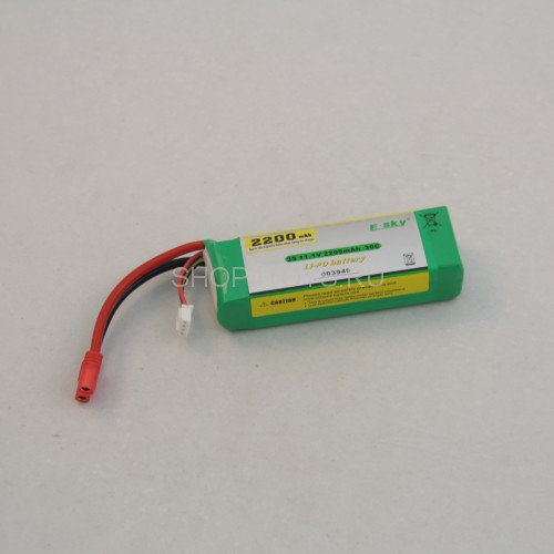 Аккумулятор E-sky - 003949