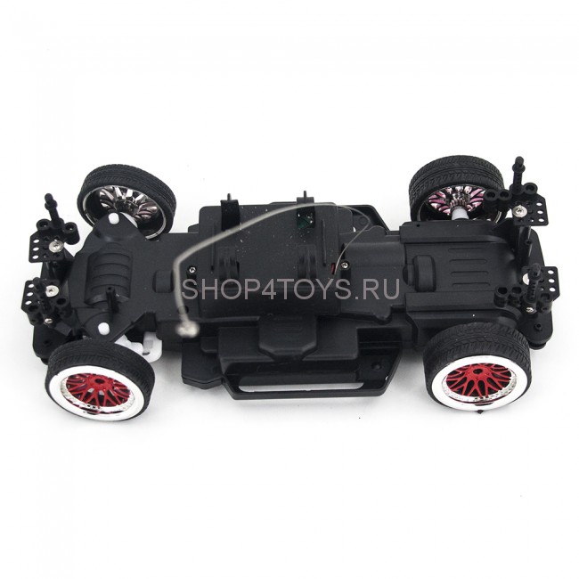 Радиоуправляемый автомобиль для дрифта NQD 4WD 1:14 - 757-4WD03-77 Радиоуправляемый автомобиль для дрифта NQD 4WD 1:14 - 757-4WD03-77