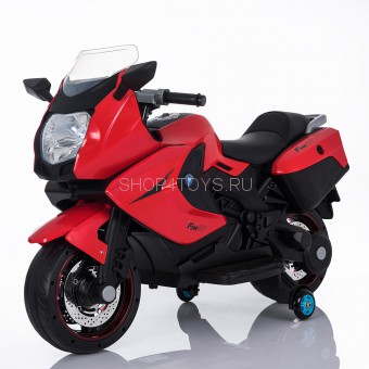 Детский электромобиль мотоцикл  БМВ BMW K1200GT Red 12V - XMX-316 Детский электромобиль мотоцикл  БМВ BMW K1200GT Red 12V - XMX-316