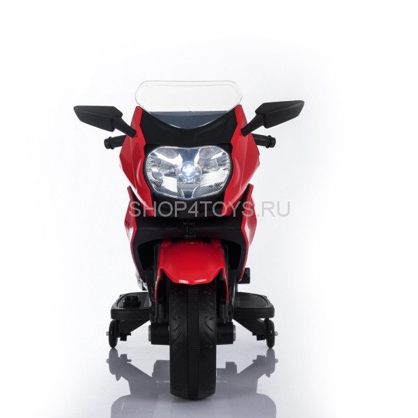 Детский электромобиль мотоцикл  БМВ BMW K1200GT Red 12V - XMX-316 Детский электромобиль мотоцикл  БМВ BMW K1200GT Red 12V - XMX-316