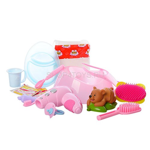 Кукла функциональная Baby Born Милая Сестренка с аксессуарами - 317004-9 Кукла функциональная Baby Born Милая Сестренка с аксессуарами - 317004-9